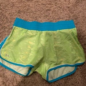 Under Armour workout shorts